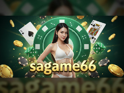 สล็อตเว็บตรง sagame66